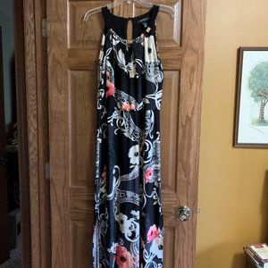 White House Black Market Evening Dress